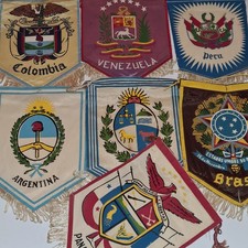 7 Vintage South American