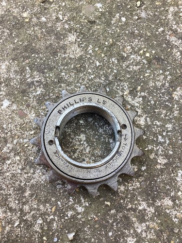 Vintage phillips 16tooth - vintage,