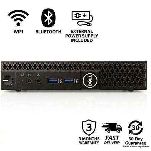 Dell optiplex mini - dell, i5