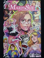 MARY Sue #5 - Mar 2026 Boom