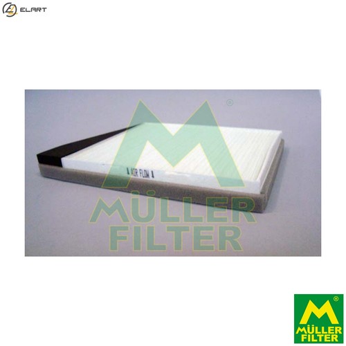 Filter cabin air fc322 - fc322, for