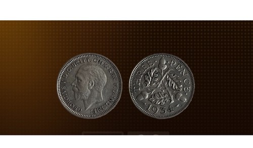 1934 george - 1934, (1910-1936)
