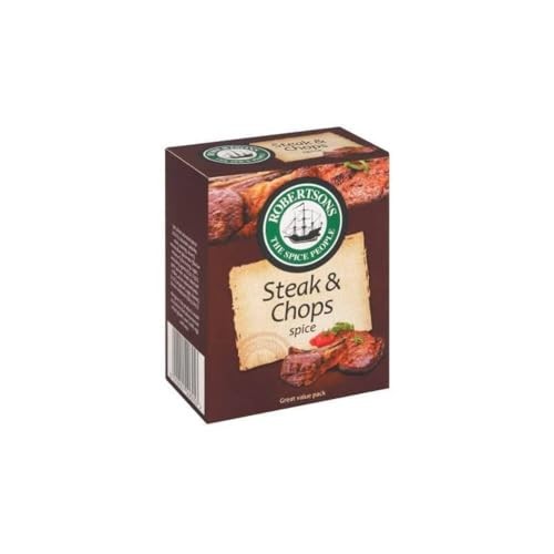 Robertson steak and chop - robertson's,