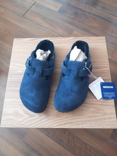 Birkenstock boston shearling - birkenstock,