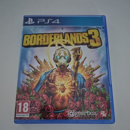 Borderlands playstation 4 - borderlands, 3