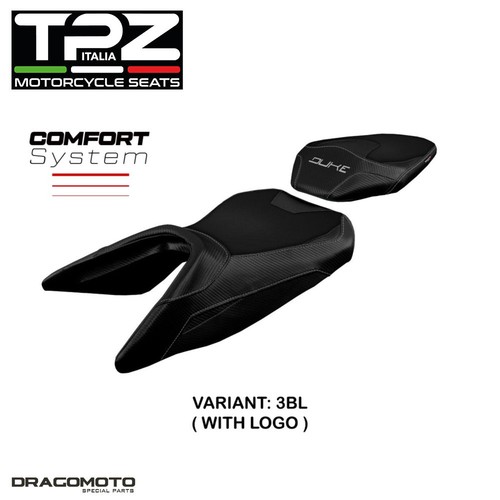 Ktm 390 duke 2017 2023 - 390, seat