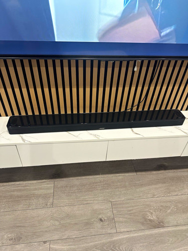 Bose soundbar - bose,