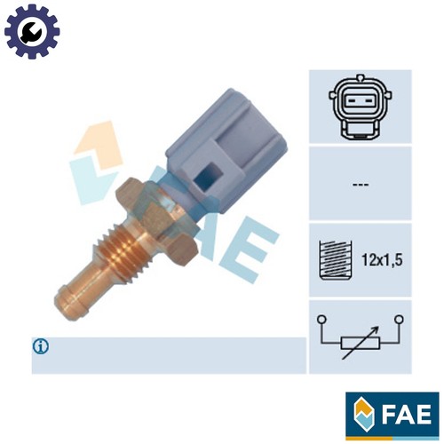 Sensor coolant temperature - coolant,