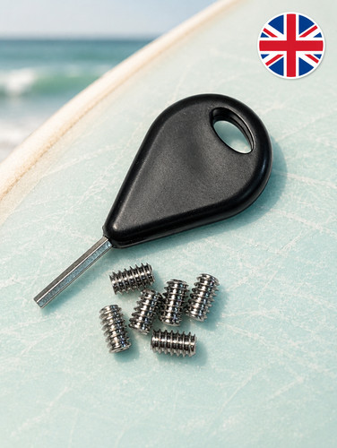 Fcs compatible surf fin - compatible,
