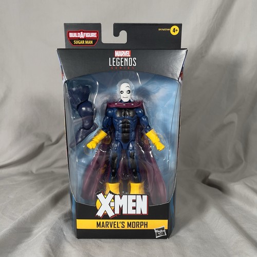 Marvel morph men - morph, x-men