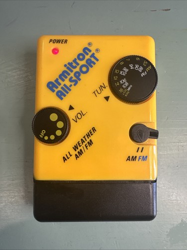 All weather receiver - all,