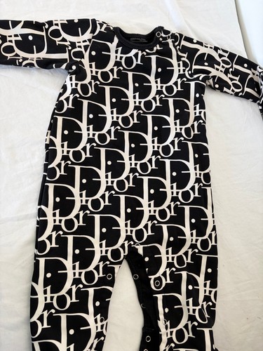 Baby dior sleeper footless - baby,