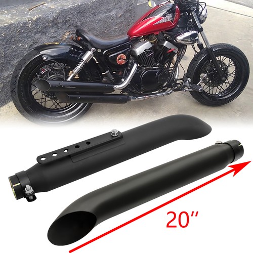 Slip on exhaust - slip-on,