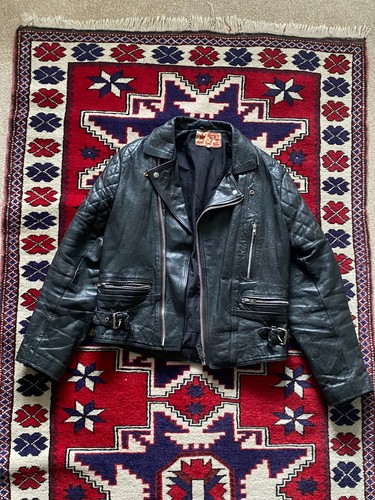 Real cow hide leather - real,