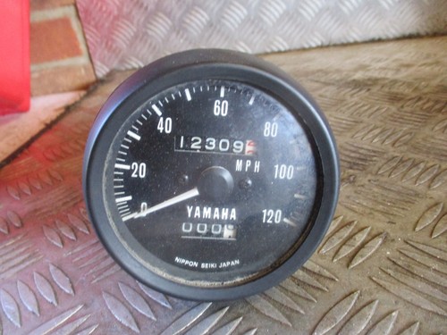 Yamaha rd350 rd250 speedo - rd350,