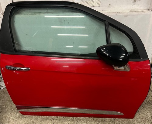Citroen ds3 driver side door - side,