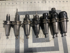7pc BT35 Tool Holder Set