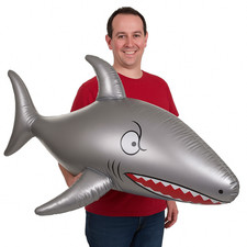 Large 90cm inflatable - 90cm, up