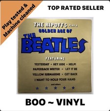 The Rip Offs Play A Golden Age