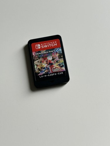 Mario kart deluxe nintendo - kart, 8