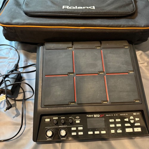 Roland spd sampling - spd-sx,