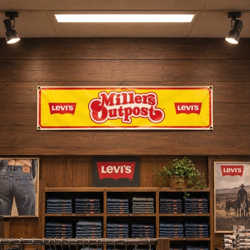 Vintage miller outpost - vintage, miller's