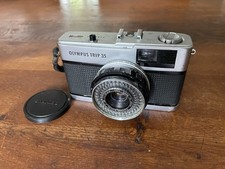 Olympus Trip 35 Compact 35mm