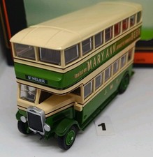 EFE 27304 Leyland TD1 Closed