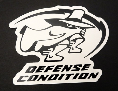 Defcon group sticker defense - group,