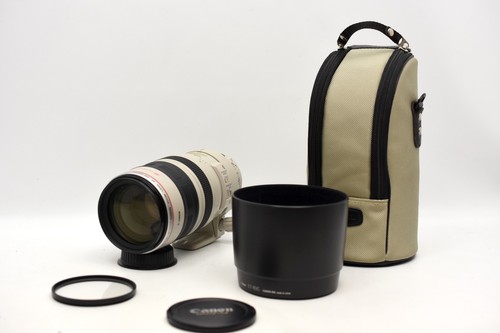 Canon zoom lens - zoom, ef