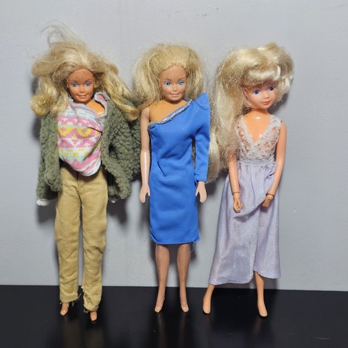 Vintage barbie and - barbie, palitoy