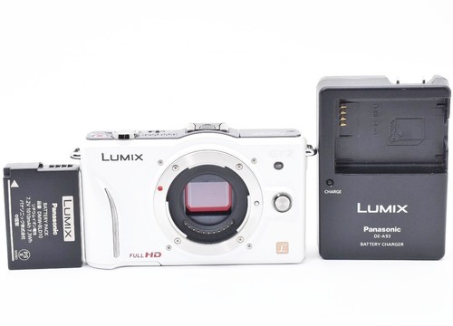 Panasonic lumix dmc gf2 - panasonic,