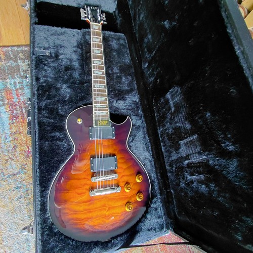 Esp eclipse guitar - esp,