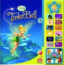 Disney fairies tinkerbell - disney,