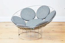 Designer chair Werner Panton