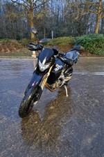 2010 Aprilia Dorsoduro 750