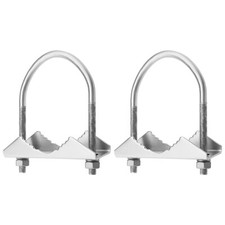 2x U-bolt Bracket Antenna