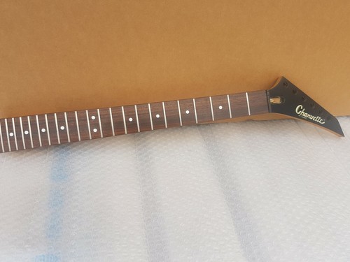 Charvette charvel neck - charvette, by