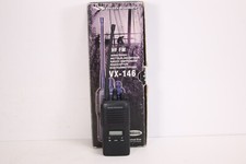Vertex Standard VX-146 PMR446 UHF FM Transceiver