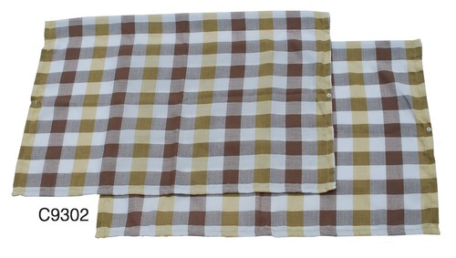 Westfalia side window curtain - side,