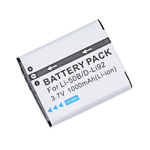 50b battery for olympus - for,