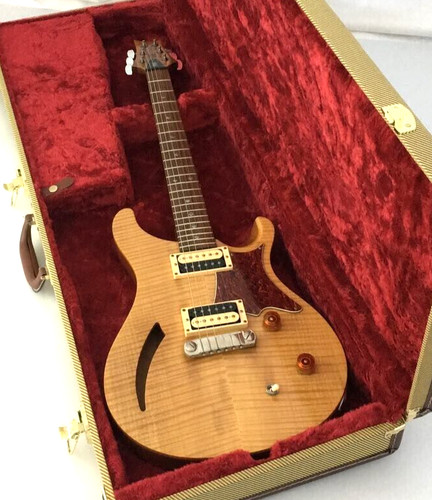 Prs paul reed - smith, custom