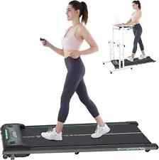 Citysports Walking Pad Portable Treadmill Under Desk With Remote For Home Office