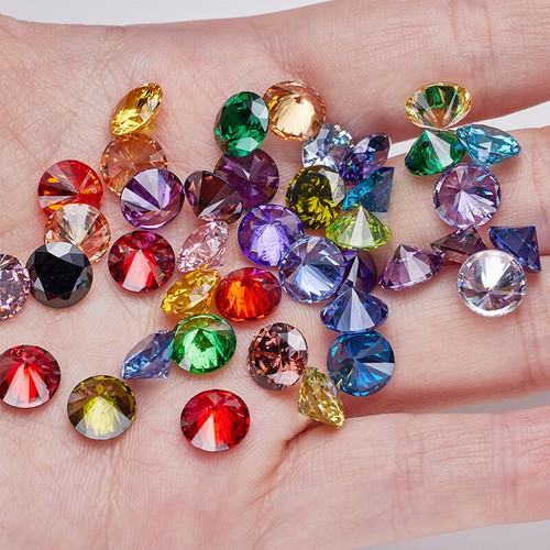 1000pcs 10mm round aaaaa - 0.8~10mm,