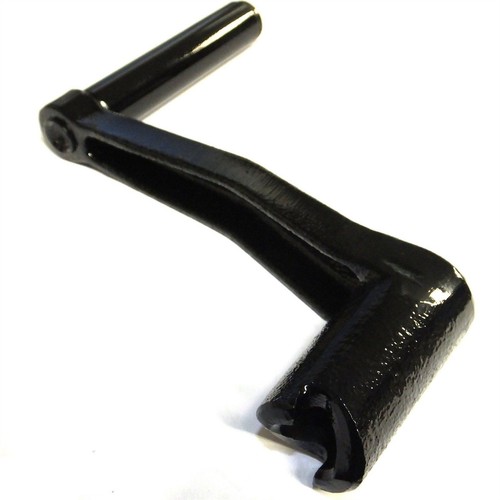 Yanmar marine starting handle - starting,