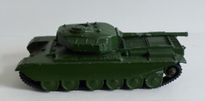 VINTAGE DINKY SUPERTOYS 651 CENTURION TANK MILITARY MODEL UNBOXED