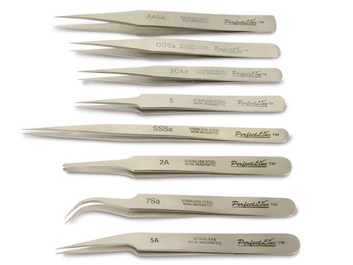 Stainless steel precision - steel,