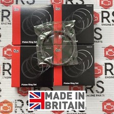 4pcs Piston Ring Set FAI Fits