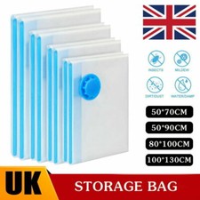 10x Strong Vacuum Storage Bags