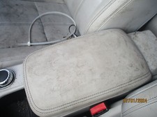 MERCEDES BENZ CLA 2016 C117 ARMREST ONLY CREAM HALF LEATHER